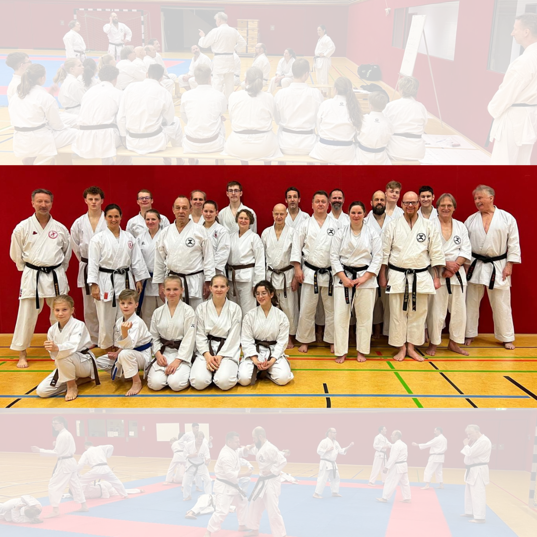 DAN - Vorbereitungslehrgang in Bad Bentheim