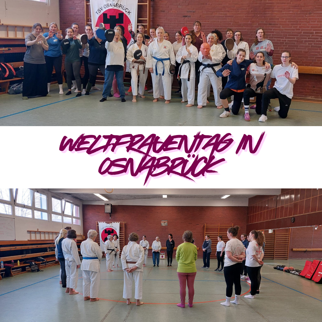 Weltfrauentag in Osnabrück