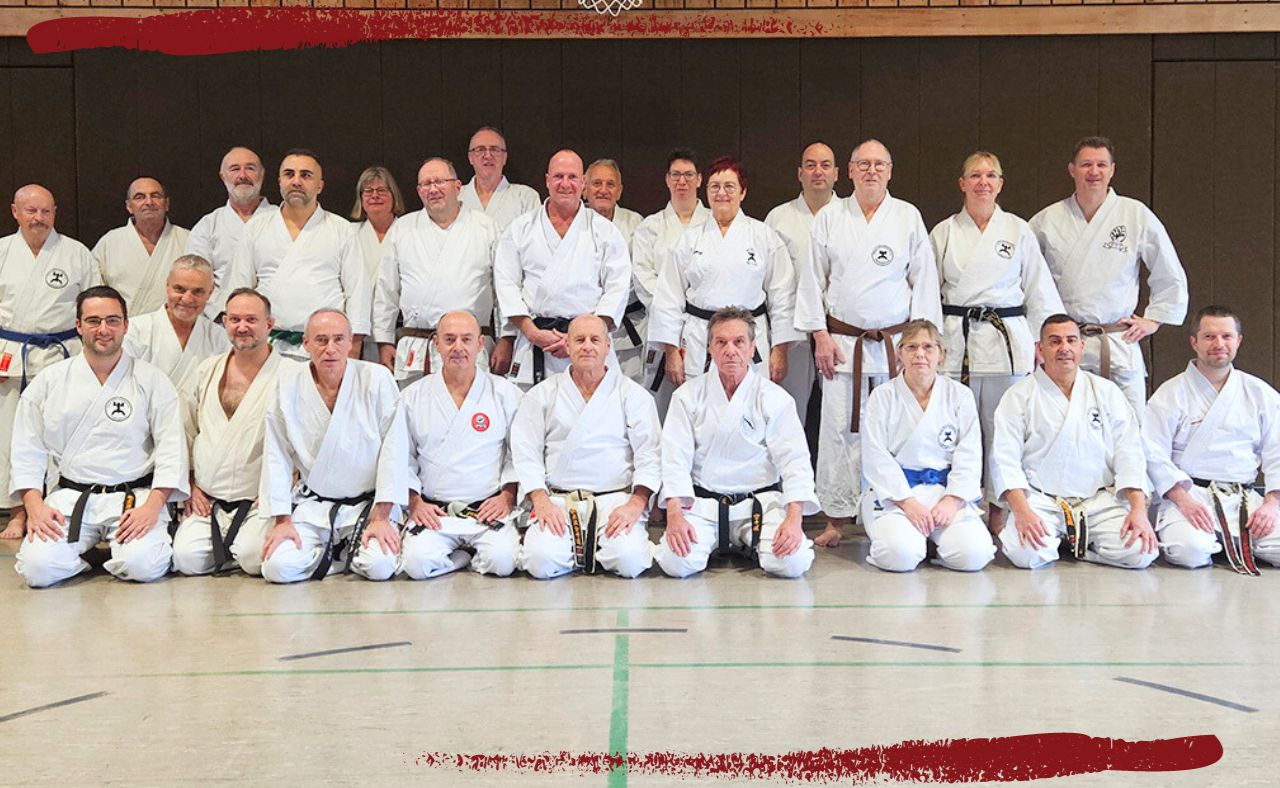 BW: 25 Jahre Karate in Schozachtal