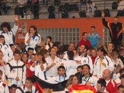WGKF World Cup 2010 in Portugal