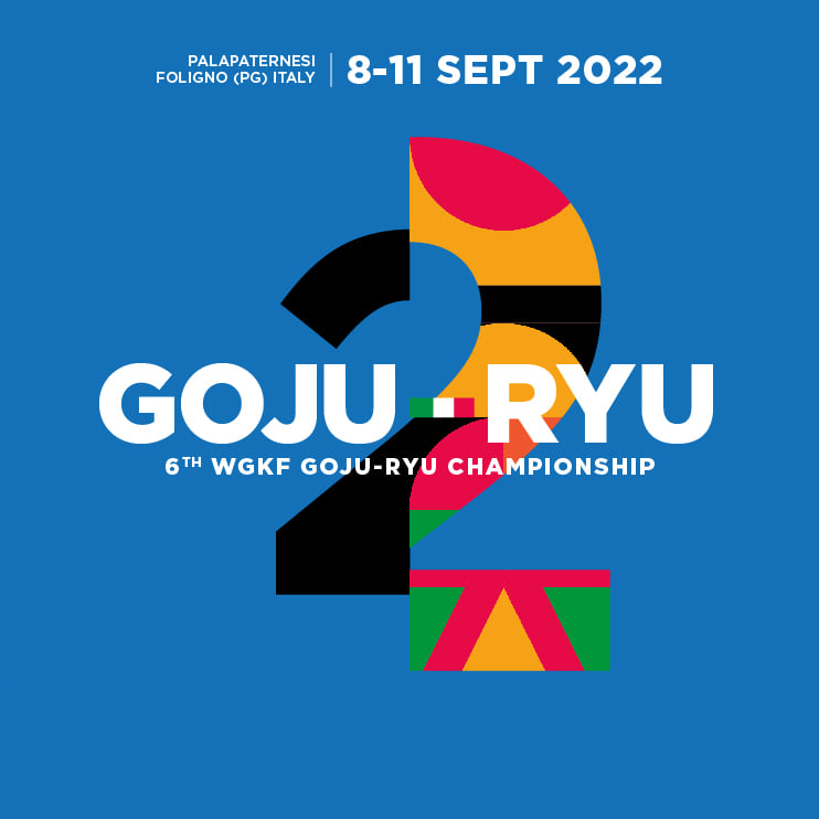 Kick-Off des GOJU-Ryu Teams 2022