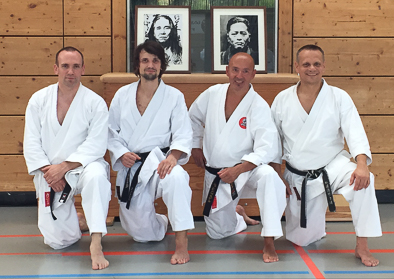 25 Jahre Karate Frankenbach
