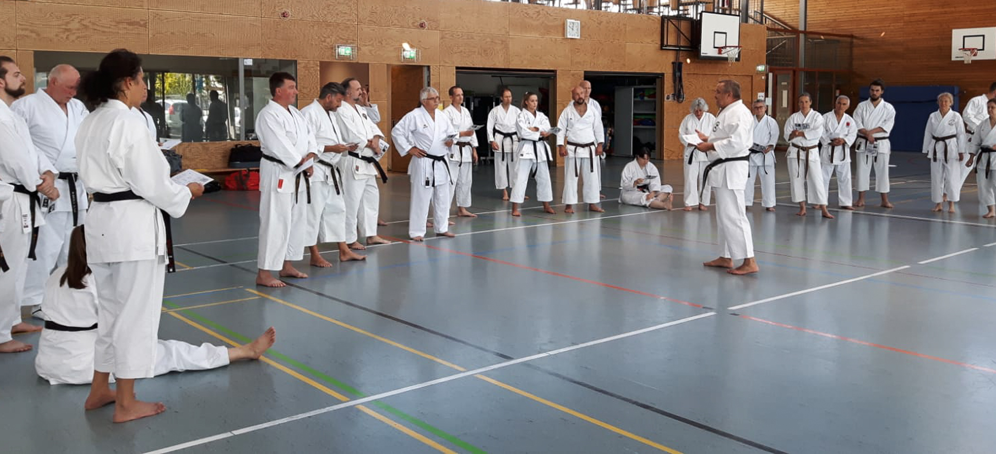 40 Jahre GOJU-Ryu in Herxheim 